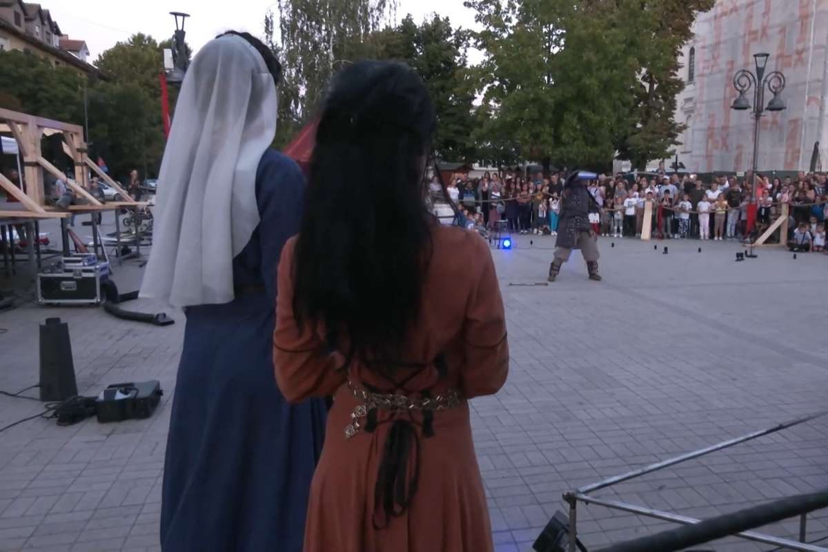 prikaz manifestacije u srbiji